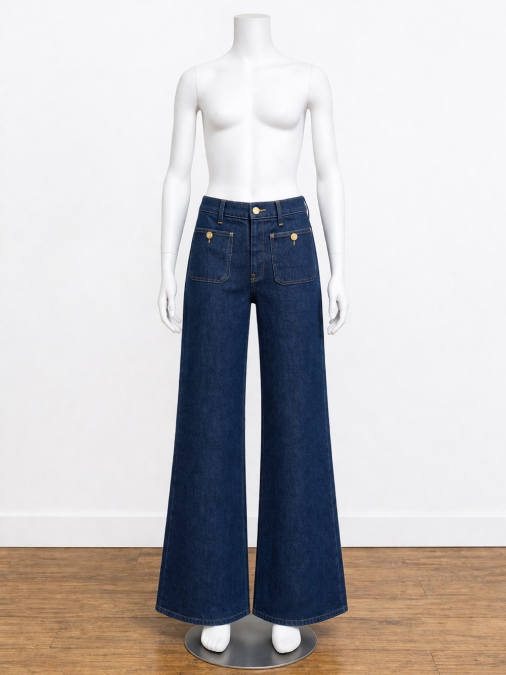 ❤️ J. Crew Dark Sailor Denim ( sz 27 )